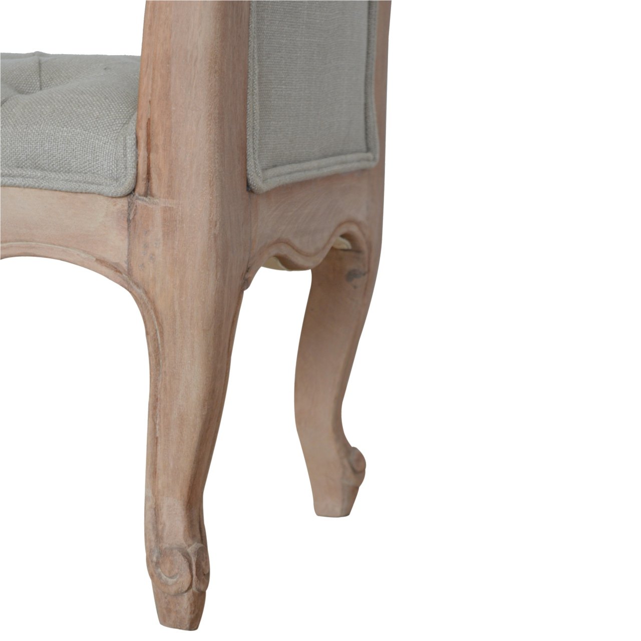 Ławka Artisan ASB355 – lite drewno mango, wykończenie rzemieślnicze - obrazek 6