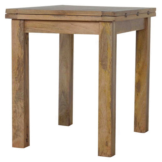 Stół Artisan ASB580 – drewno o dębowym charakterze, wykończenie dębowe - Image 5