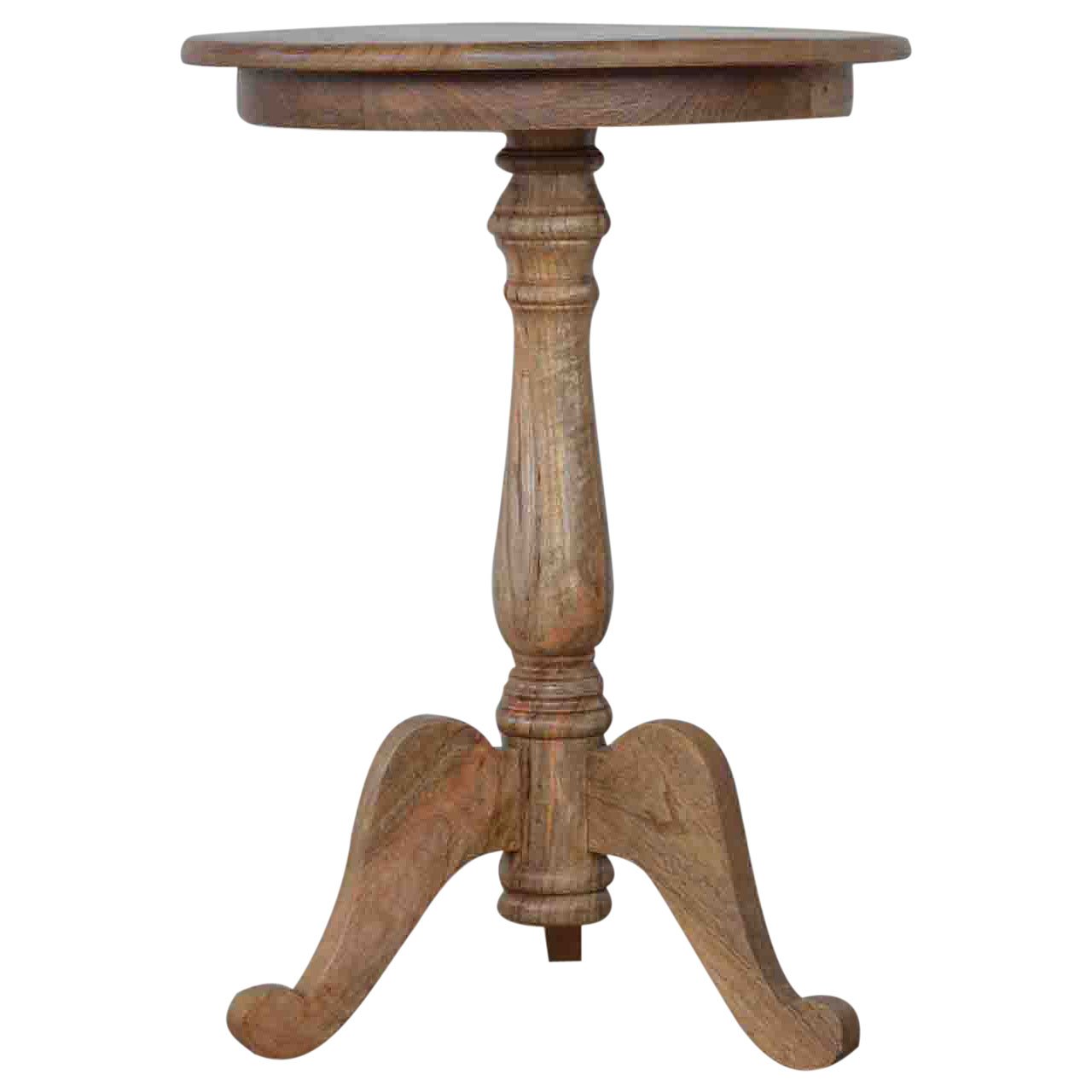 Mebel Artisan Artisan IN016 – lite drewno mango, wykończenie dębowe - Image 8
