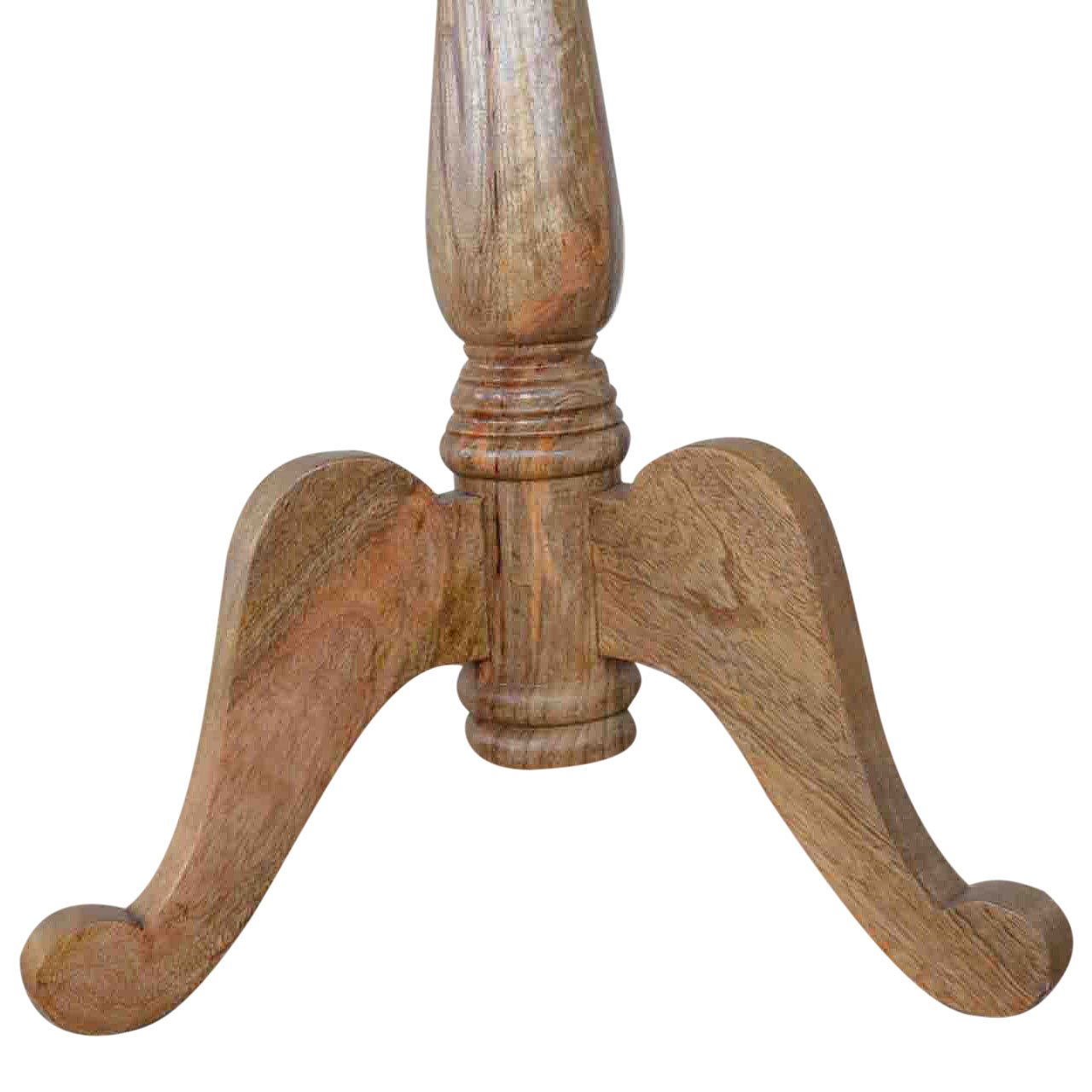 Mebel Artisan Artisan IN016 – lite drewno mango, wykończenie dębowe - Image 7