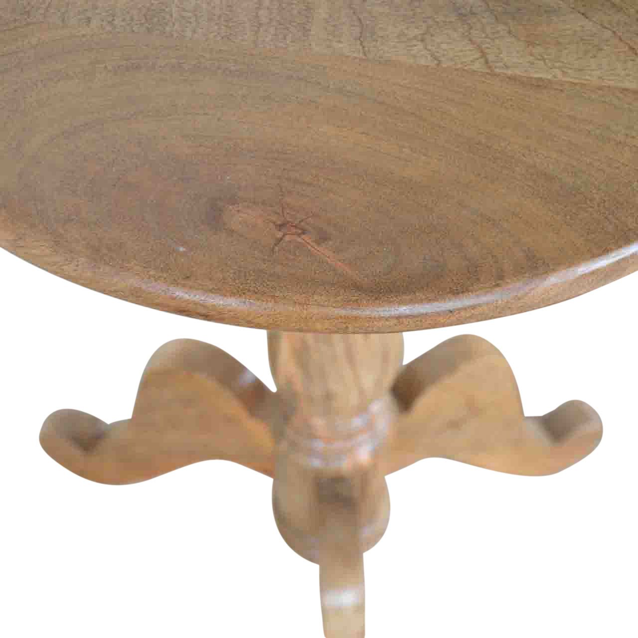 Mebel Artisan Artisan IN016 – lite drewno mango, wykończenie dębowe - Image 3
