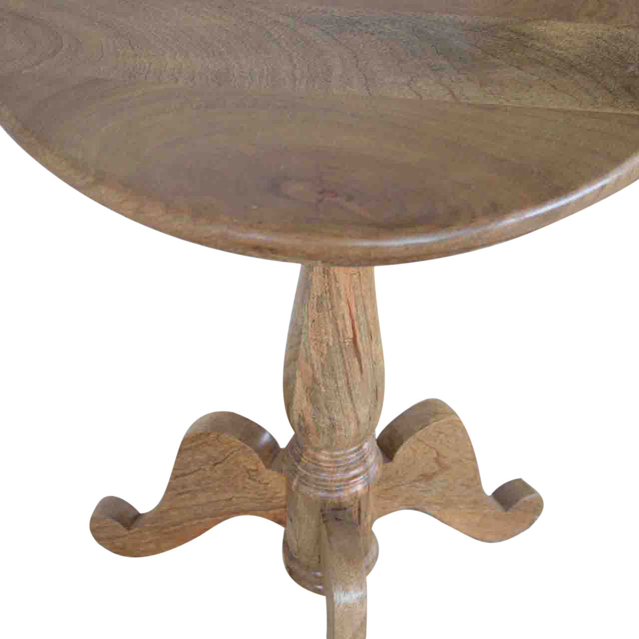 Mebel Artisan Artisan IN016 – lite drewno mango, wykończenie dębowe - Image 2