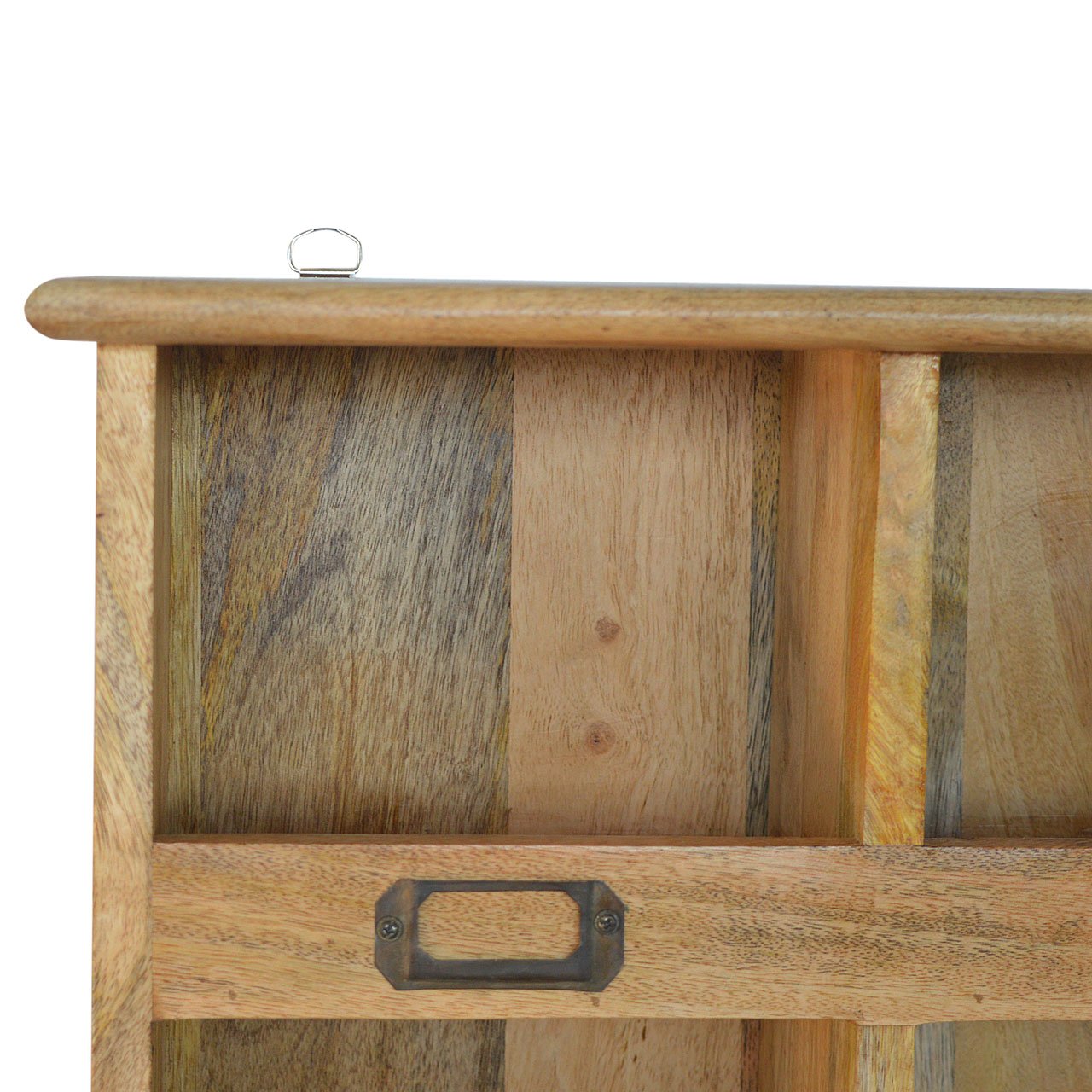 Mebel Artisan IN069 – lite drewno mango, wykończenie dębowe