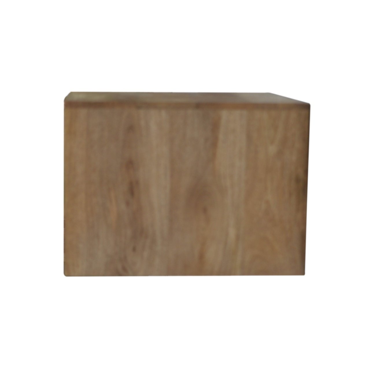 Szafka nocna Artisan IN1085 – lite drewno mango, wykończenie dębowe - Image 7