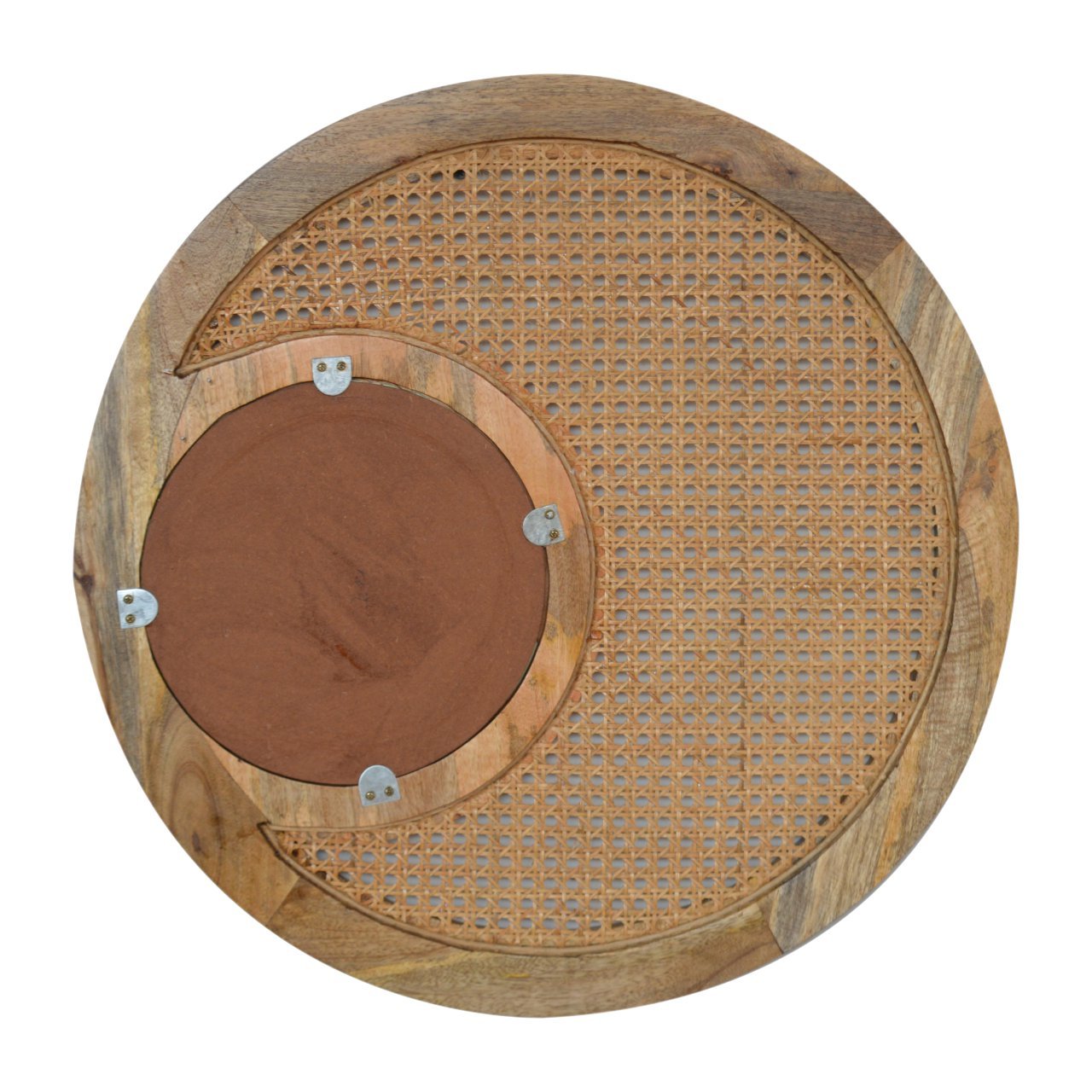 Mebel Artisan IN1137 – lite drewno mango, wykończenie dębowe - Image 7