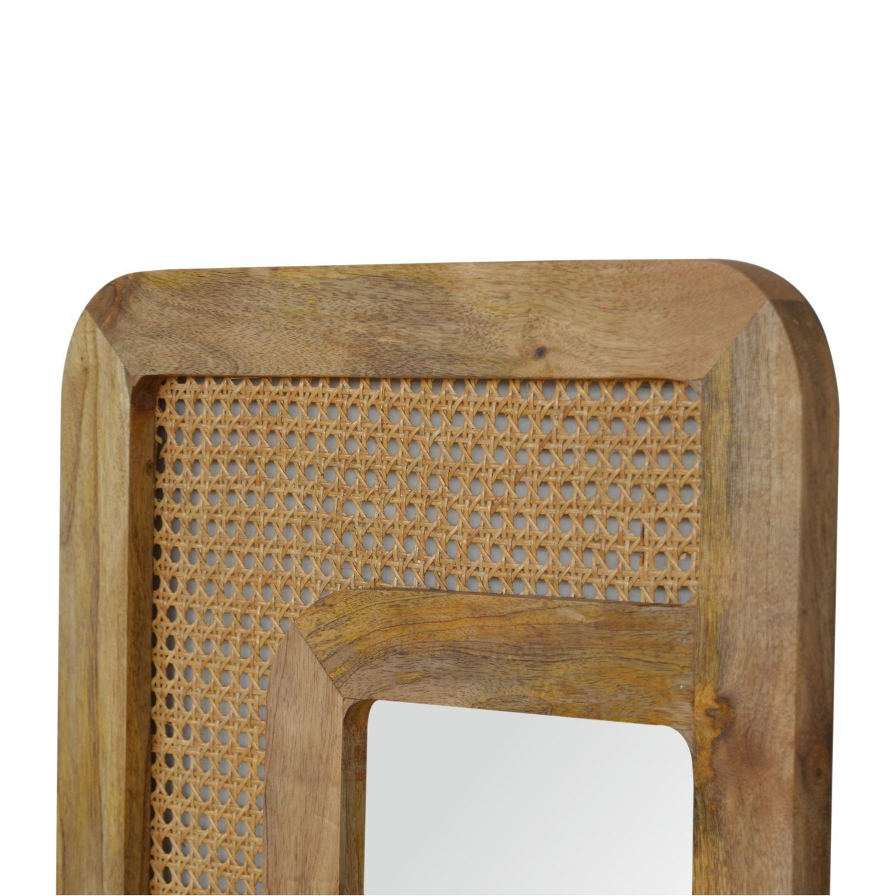 Mebel Artisan IN1139 – lite drewno mango, wykończenie dębowe - obrazek 3