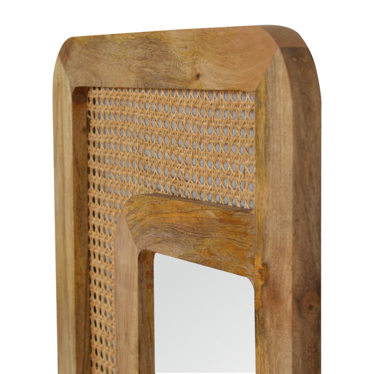 Mebel Artisan IN1139 – lite drewno mango, wykończenie dębowe - obrazek 5