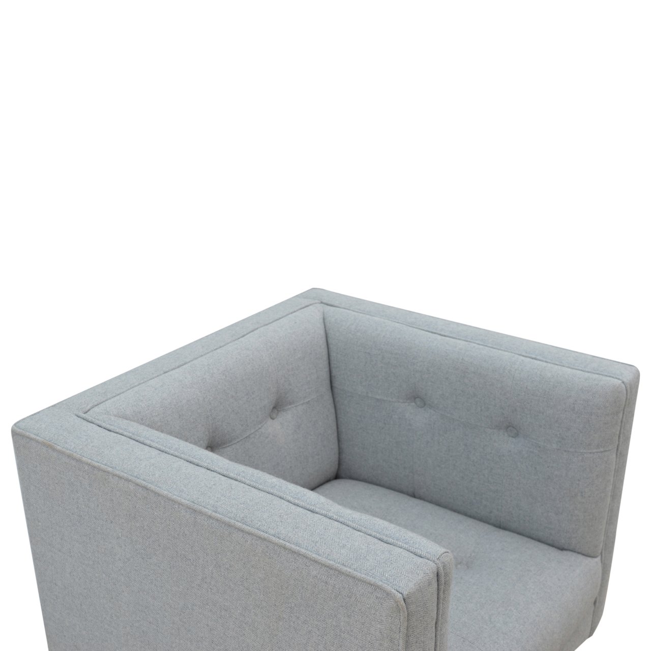 Krzesło lub fotel Artisan IN124 – lite drewno mango, wykończenie rzemieślnicze - Image 6