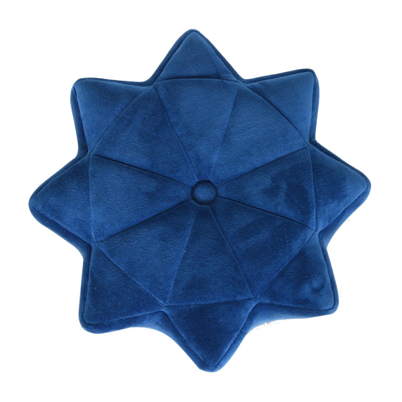 Pufa z naturalnych materiałów – naturalna, 45 cm - Image 2