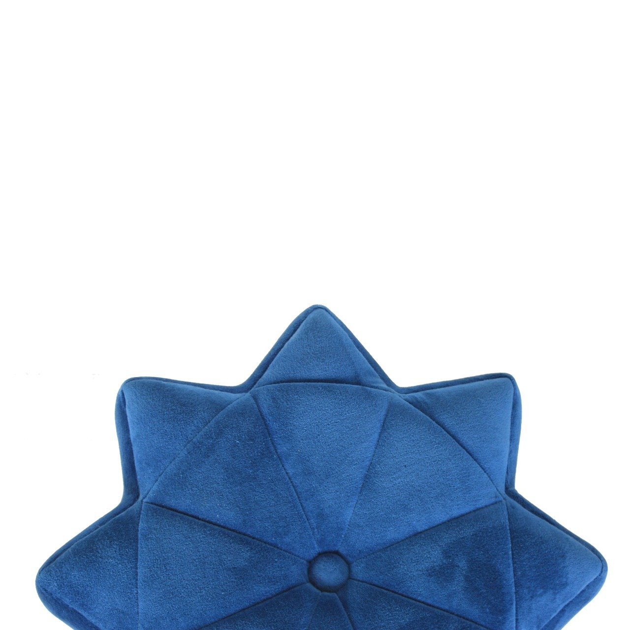 Pufa z naturalnych materiałów – naturalna, 45 cm - Image 4