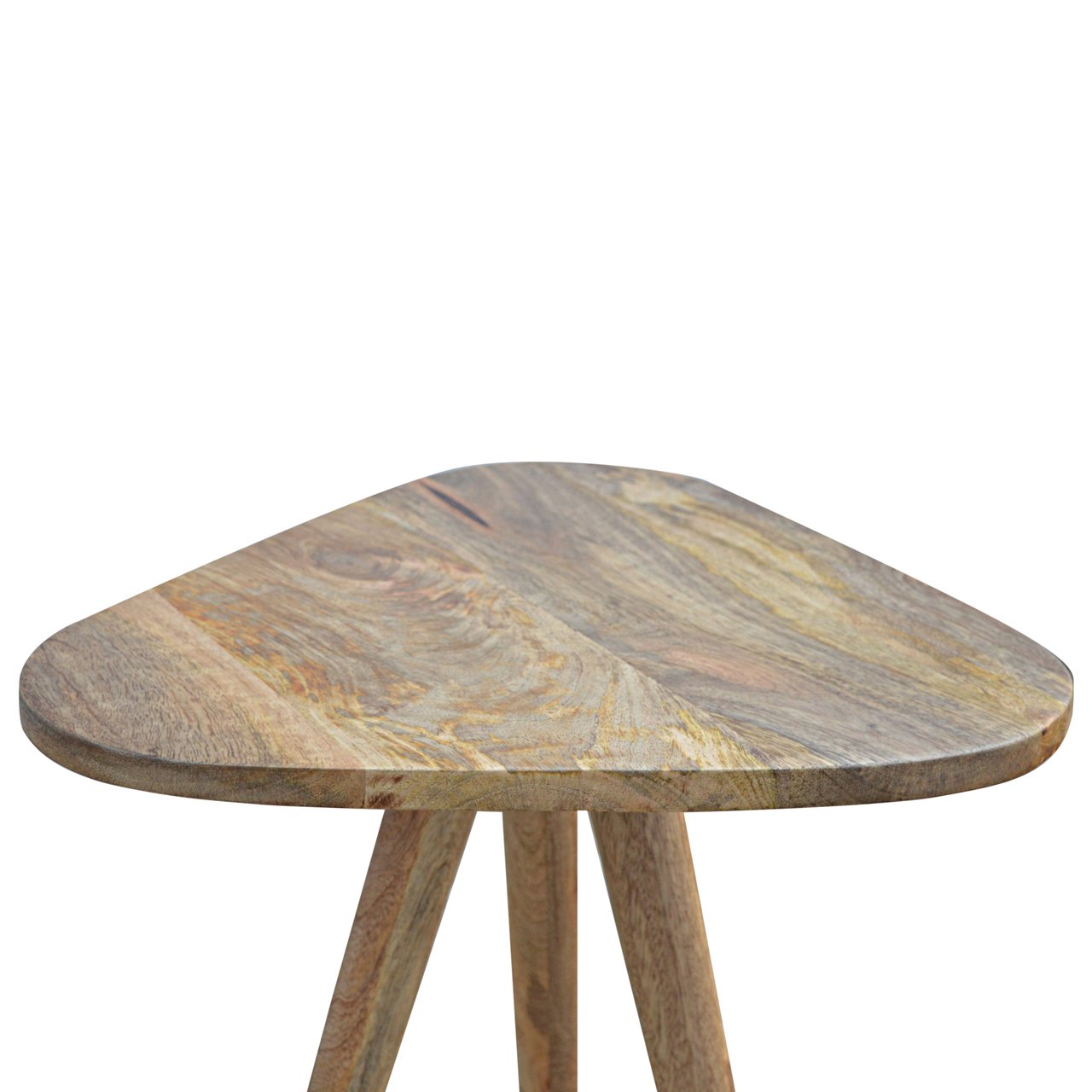 Mebel Artisan Artisan IN141 – lite drewno mango, wykończenie dębowe - obrazek 3
