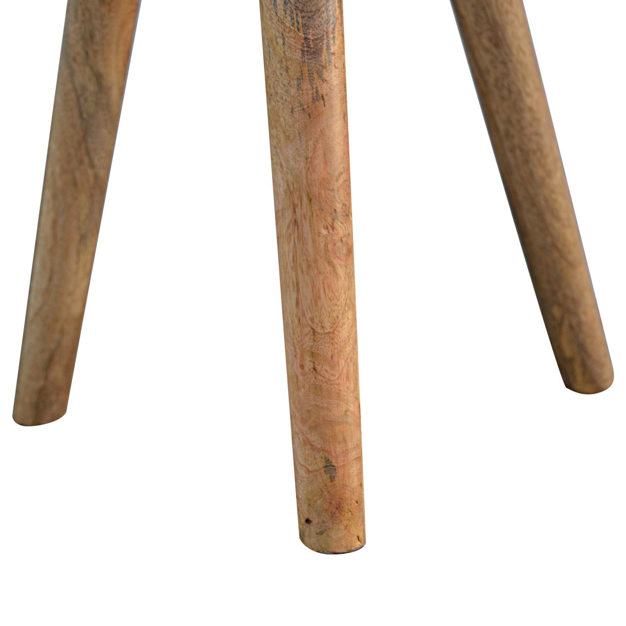 Mebel Artisan Artisan IN141 – lite drewno mango, wykończenie dębowe - obrazek 2