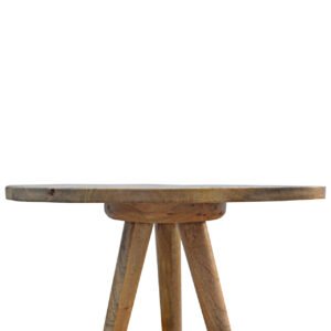 Mebel Artisan Artisan IN141 – lite drewno mango, wykończenie dębowe