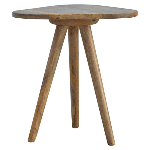 Mebel Artisan Artisan IN141 – lite drewno mango, wykończenie dębowe - obrazek 6