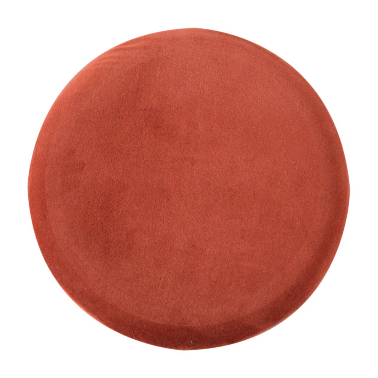 Pufa z drewna i bawełny – 47 cm - Image 8