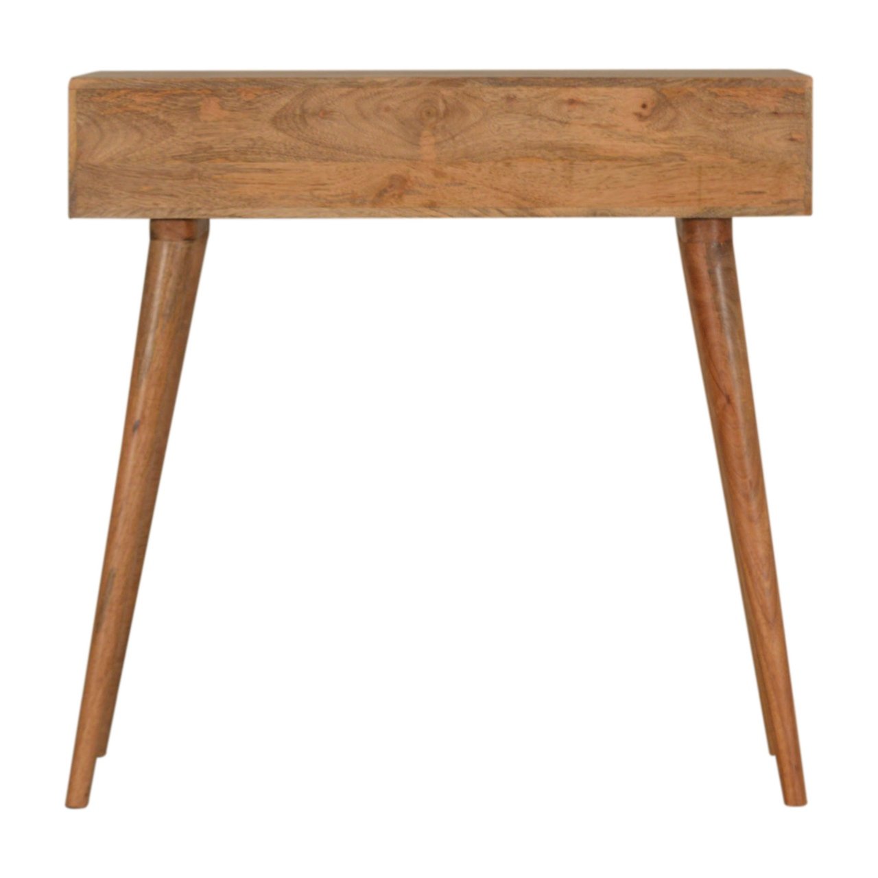 Stół z litego drewna mango – 80 cm - obrazek 8