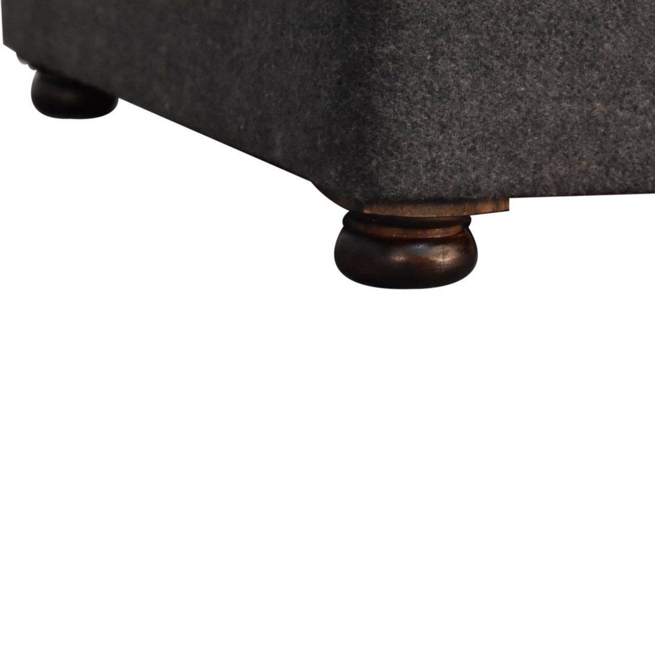 Legowisko dla zwierząt z naturalnych materiałów – naturalne, 107 cm - obrazek 7