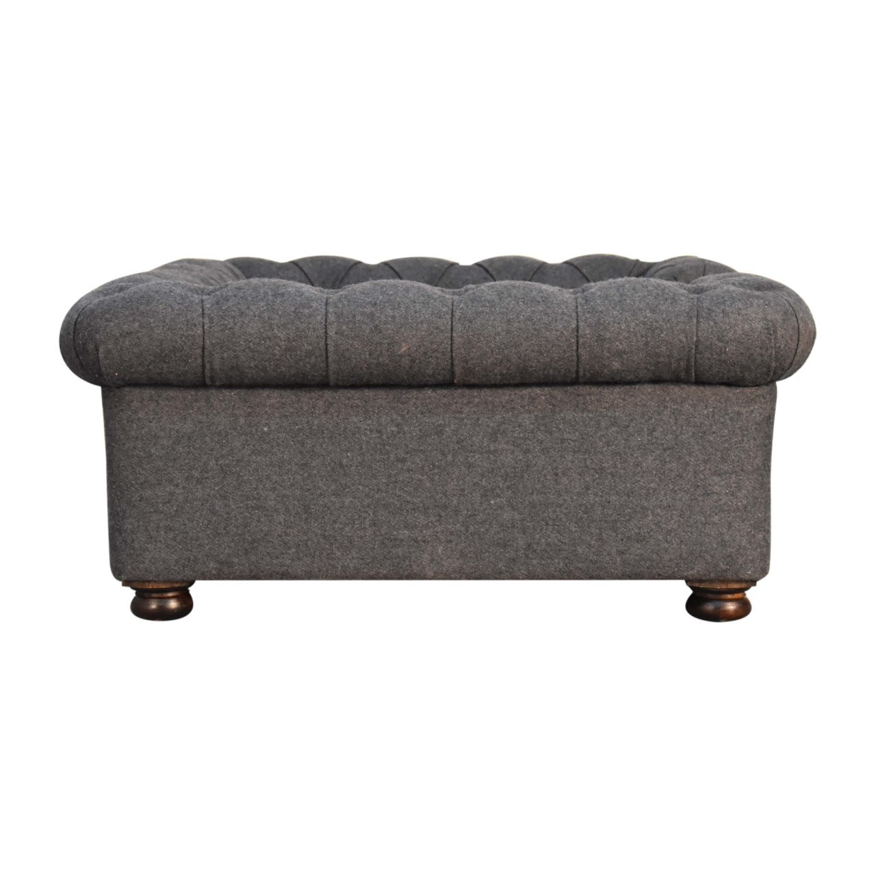 Legowisko dla zwierząt z naturalnych materiałów – naturalne, 107 cm - obrazek 8