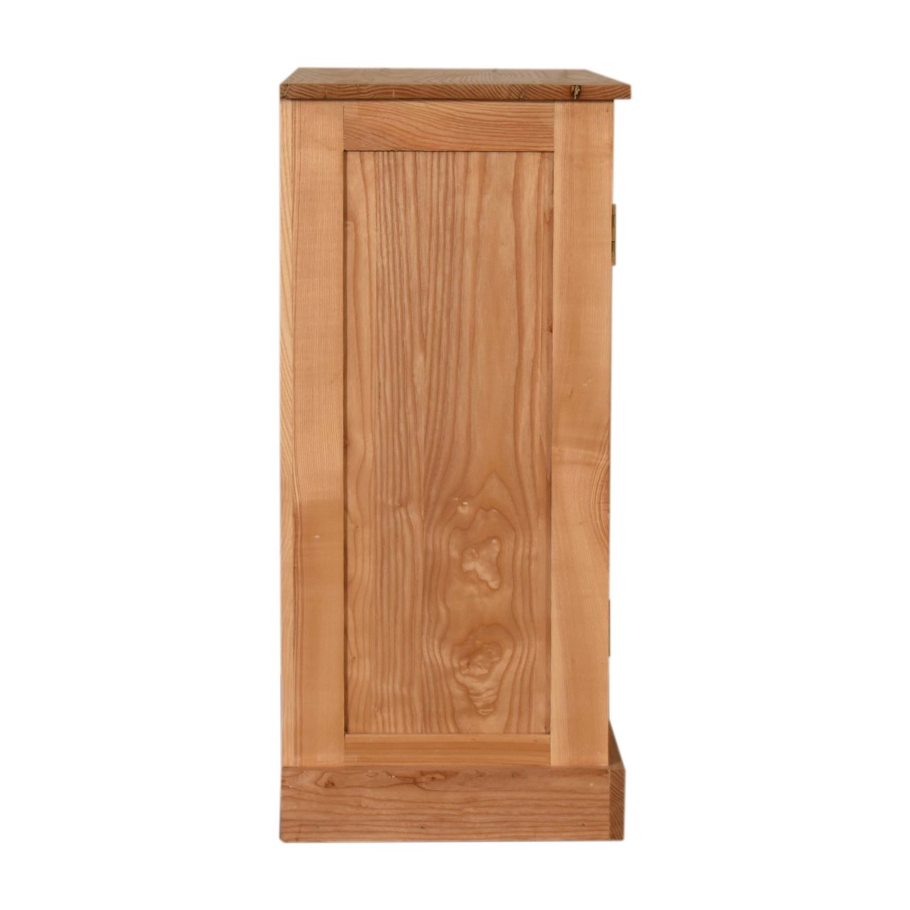 Szafka z drewna o dębowym charakterze – dębowa, 76 cm - obrazek 8
