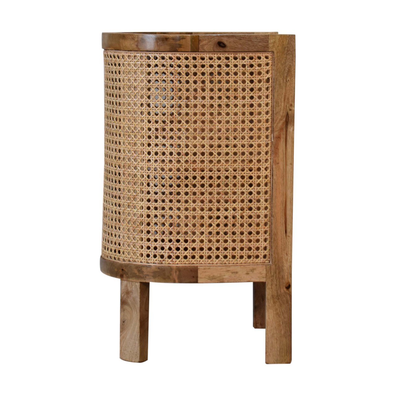 Szafka nocna Artisan IN1779 – lite drewno mango - obrazek 7