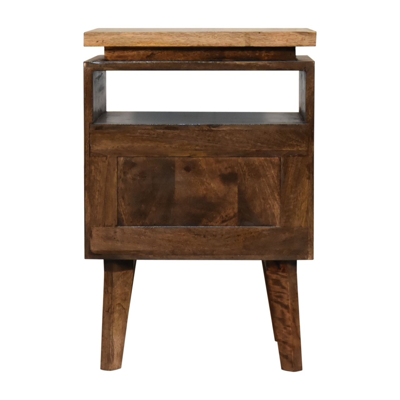 Szafka nocna Artisan IN1814 – naturalne materiały dobrane przez Artisan, wykończenie rzemieślnicze - obrazek 10