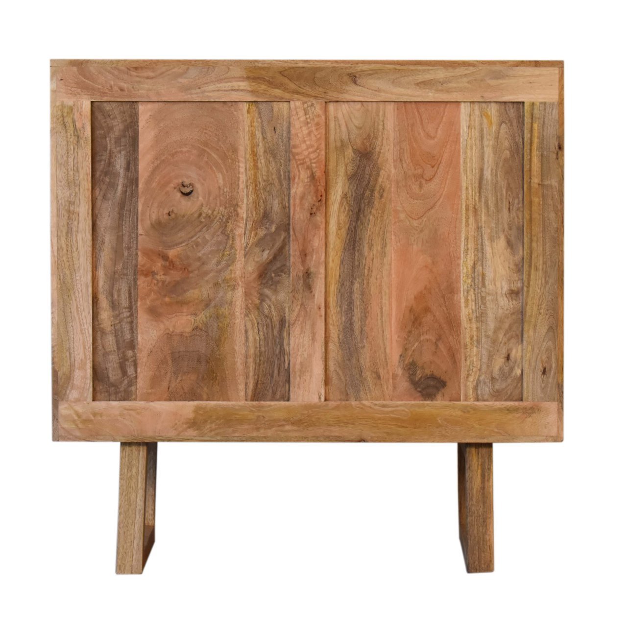 Mebel Artisan Artisan IN2109 – lite drewno mango, wykończenie dębowe - obrazek 9