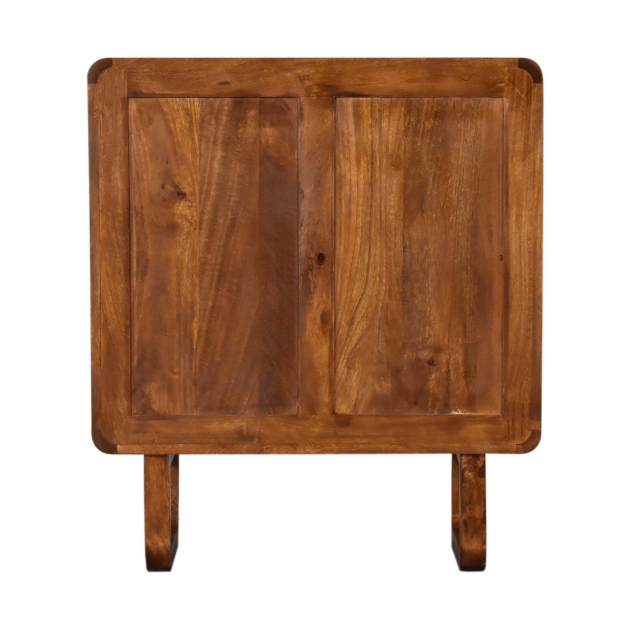 Mebel Artisan Artisan IN2118 – lite drewno mango, wykończenie kasztanowe - obrazek 9