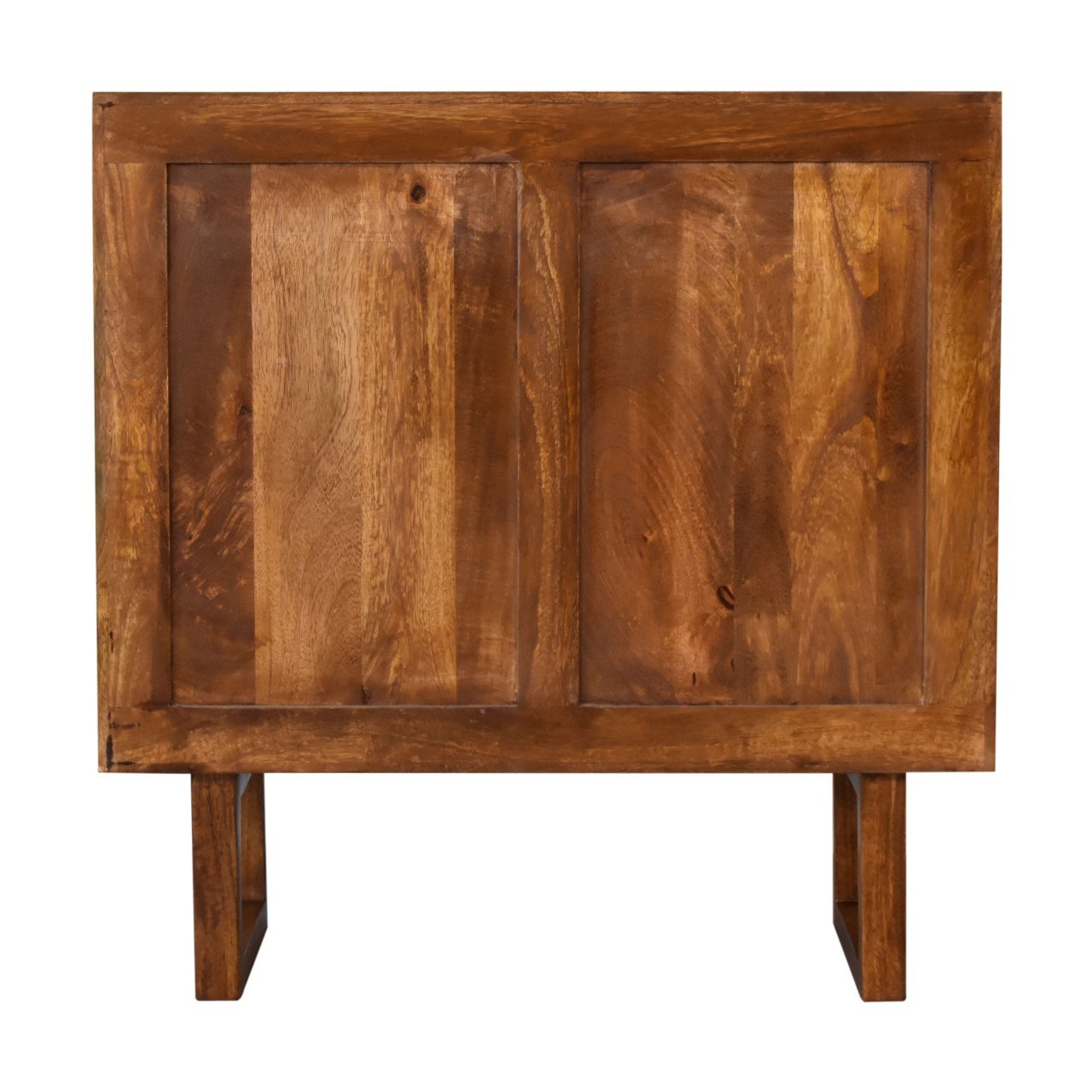 Szafka Artisan IN2120 – lite drewno mango, wykończenie kasztanowe - Image 9