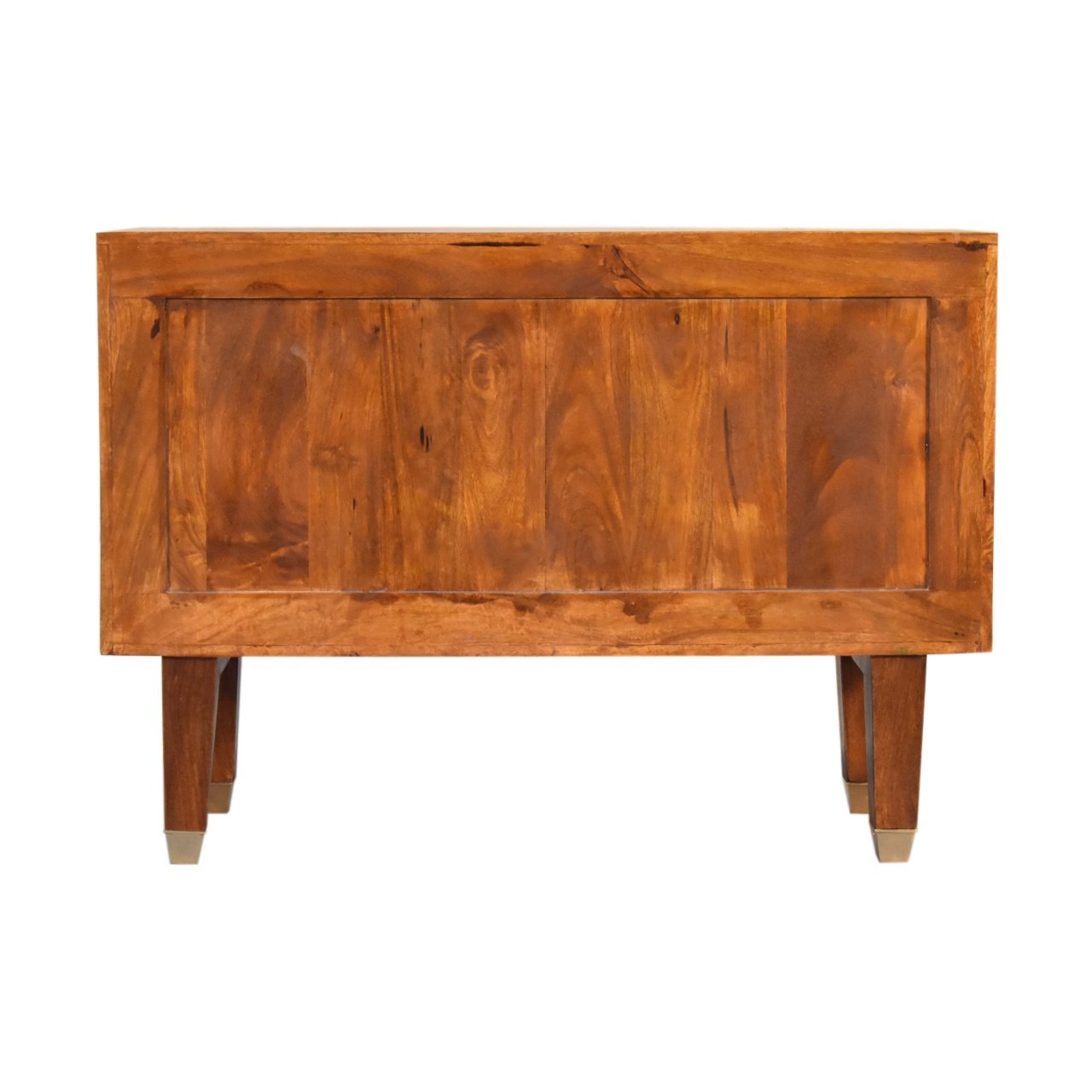 Komoda Artisan IN2127 – lite drewno mango, wykończenie kasztanowe - Image 8