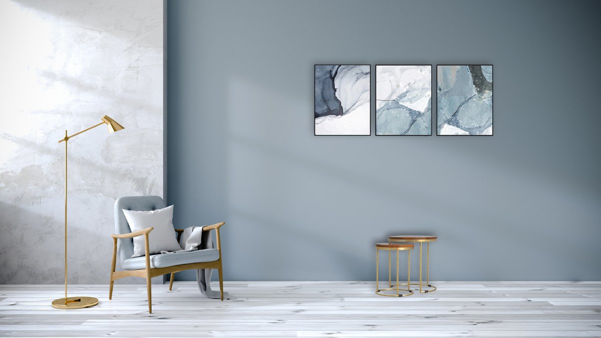 Mebel Artisan IN241 – lite drewno mango, wykończenie kasztanowe - obrazek 5