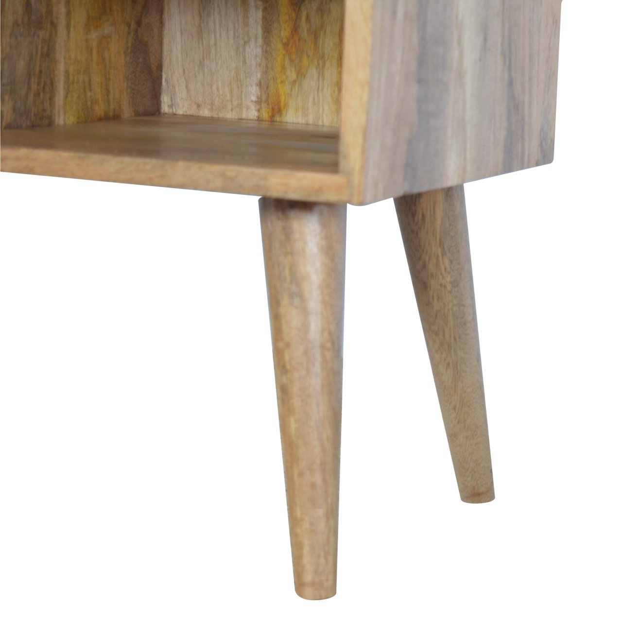 Szafka Artisan IN250 – lite drewno mango, wykończenie jasne - Image 5