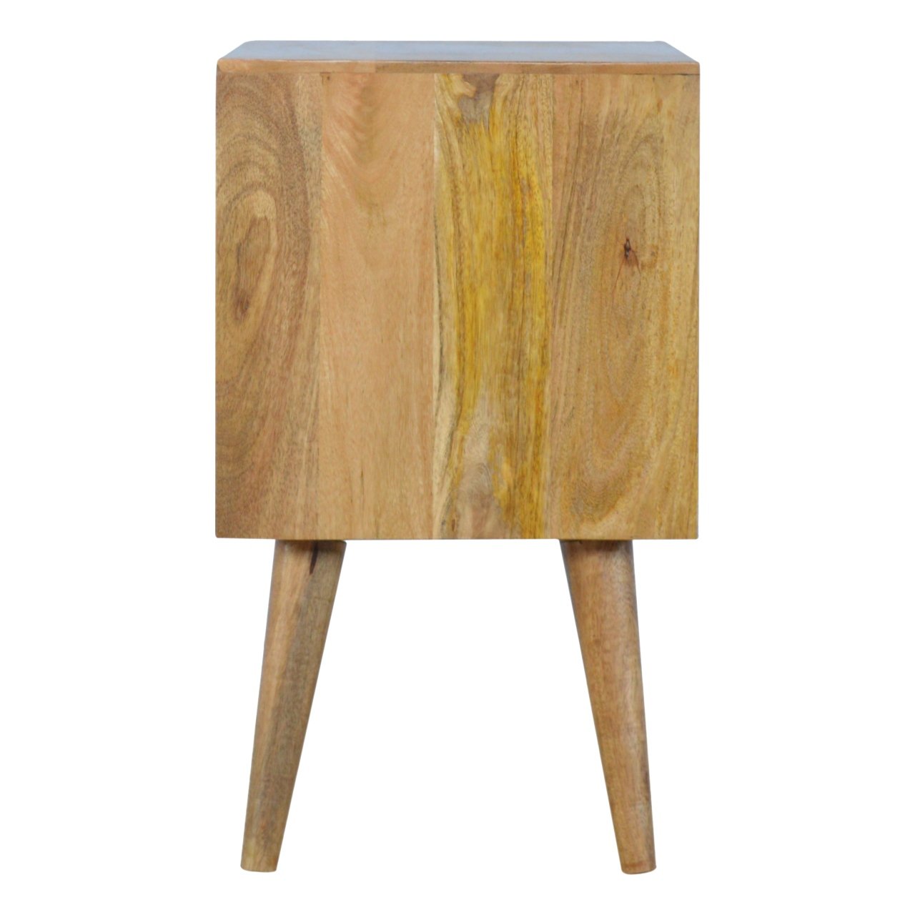 Szafka Artisan IN250 – lite drewno mango, wykończenie jasne - Image 7