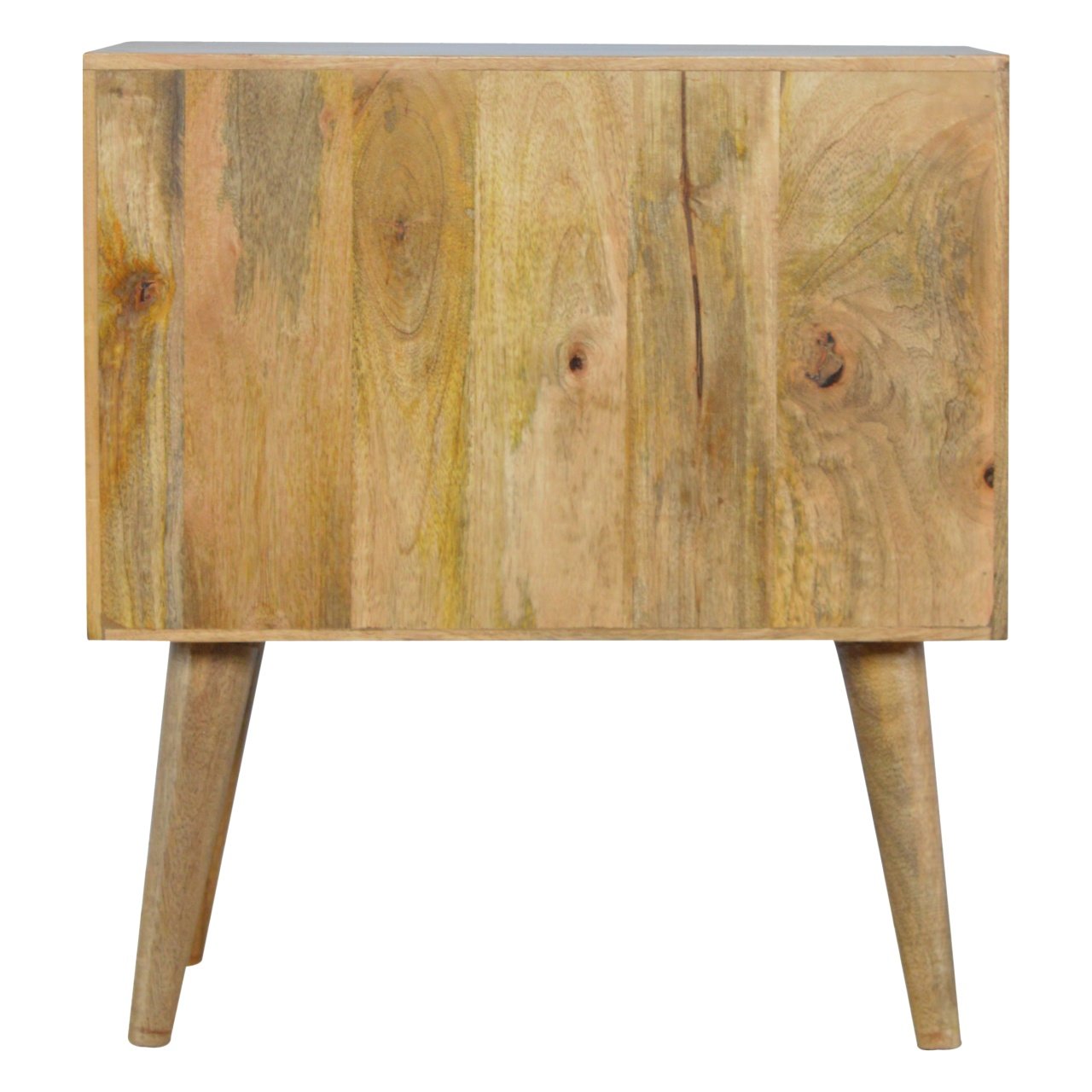 Szafka Artisan IN250 – lite drewno mango, wykończenie jasne - Image 8