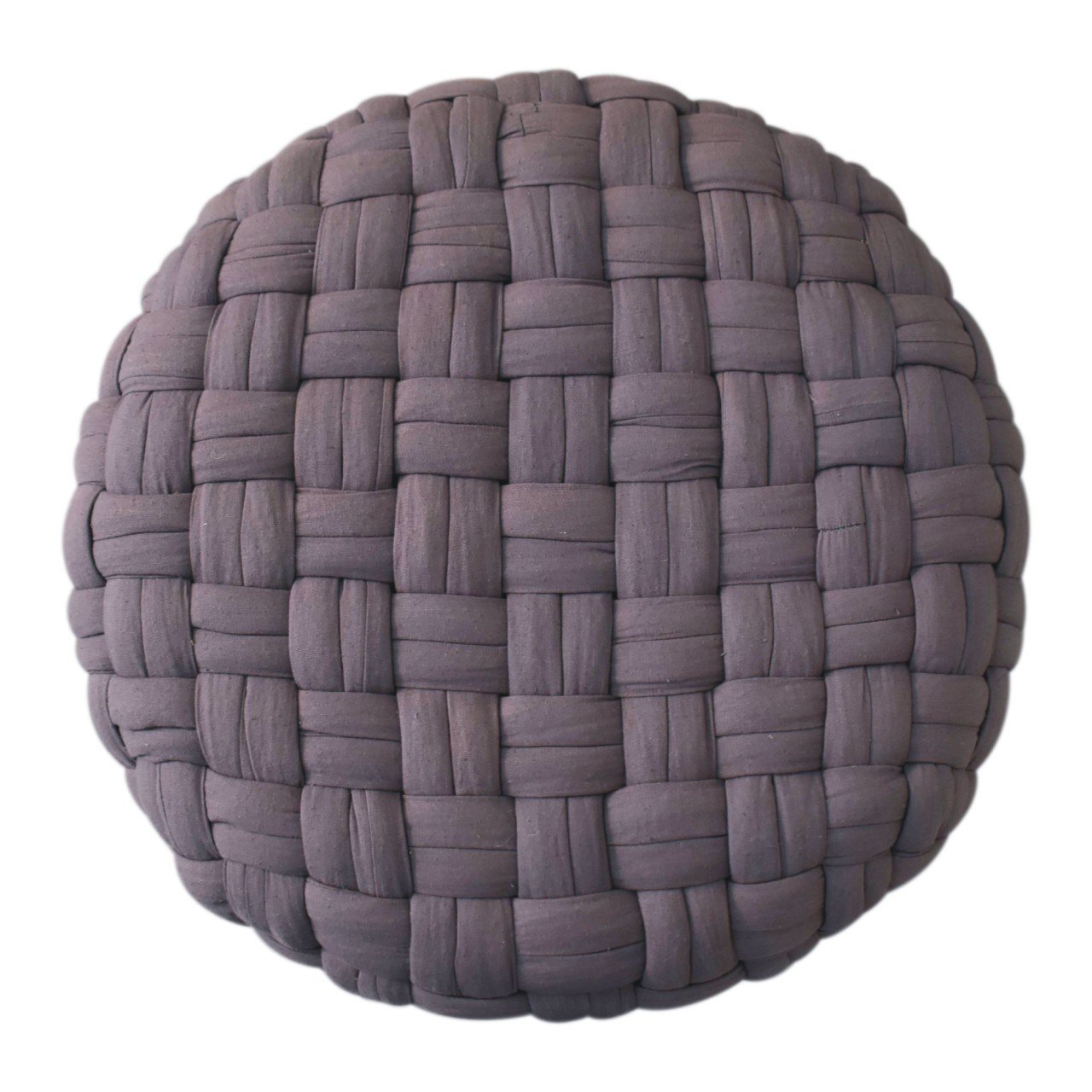 Pufa lub podnóżek Artisan IN3061 – naturalne materiały dobrane przez Artisan, wykończenie rzemieślnicze - Image 8