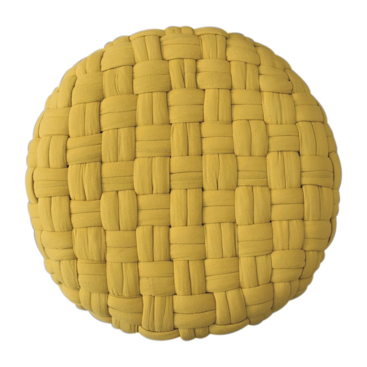 Pufa lub podnóżek Artisan IN3063 – naturalne materiały dobrane przez Artisan, wykończenie rzemieślnicze - Image 8