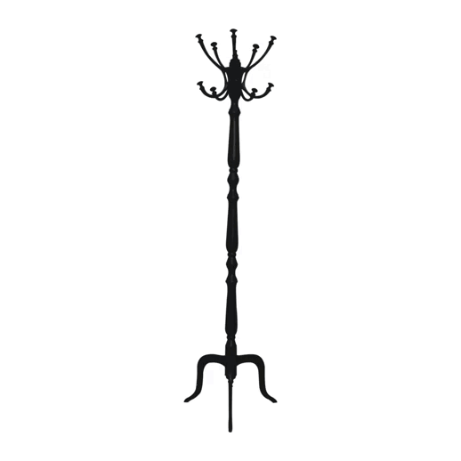 Mebel Artisan Artisan IN3246 – naturalne materiały dobrane przez Artisan, wykończenie czarne - Image 7