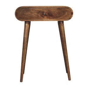 Stół z litego drewna mango – 60 cm