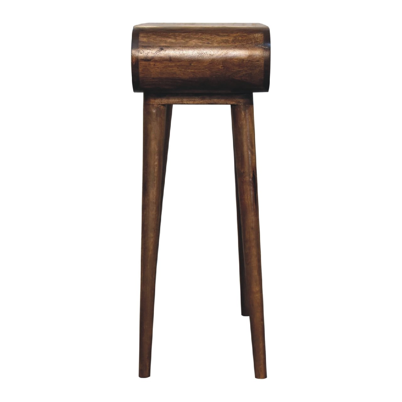 Stół z litego drewna mango – 60 cm - obrazek 8