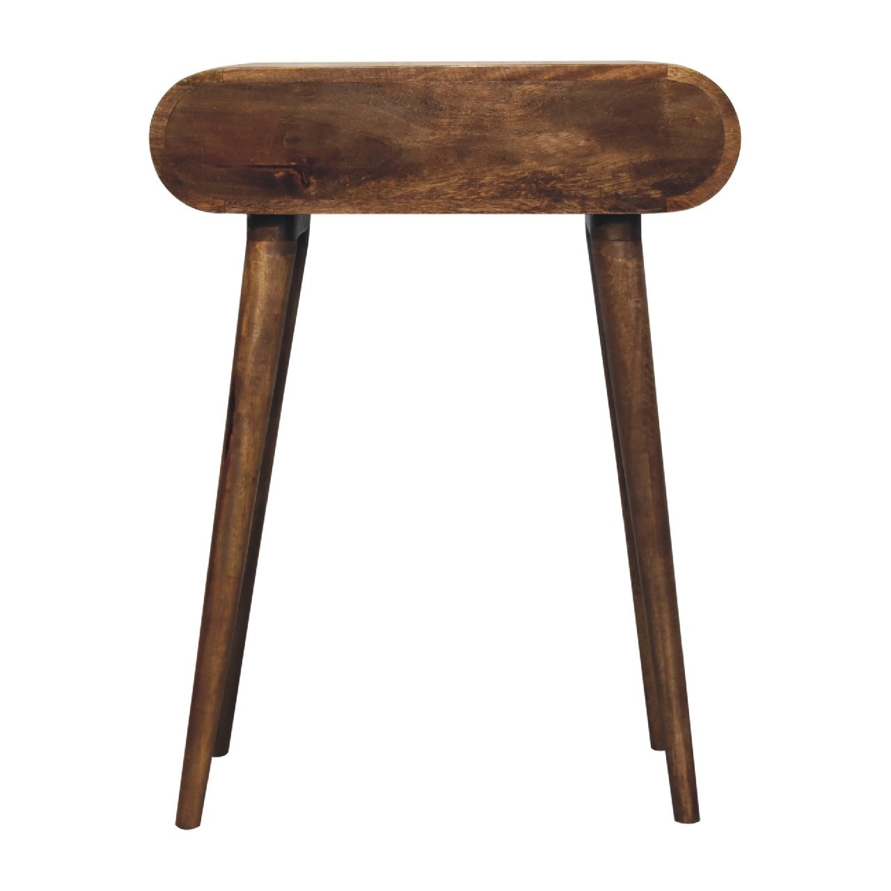 Stół z litego drewna mango – 60 cm - obrazek 9