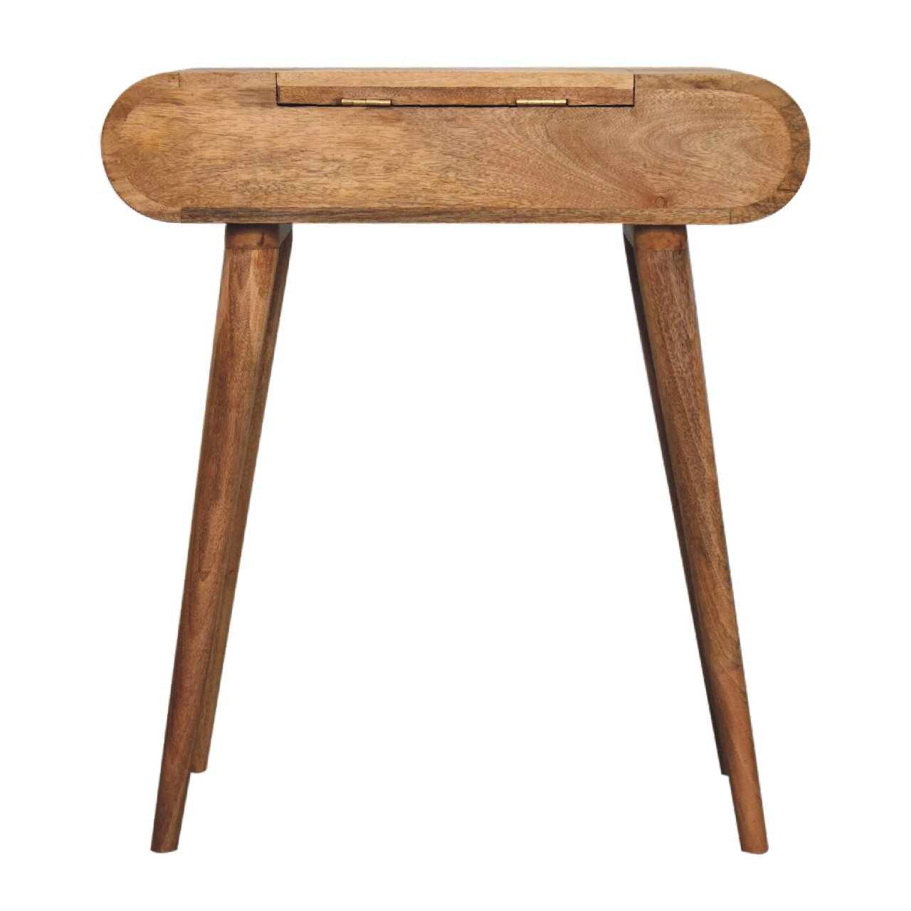 Toaletka Artisan IN3285 – lite drewno mango, wykończenie dębowe - Image 10