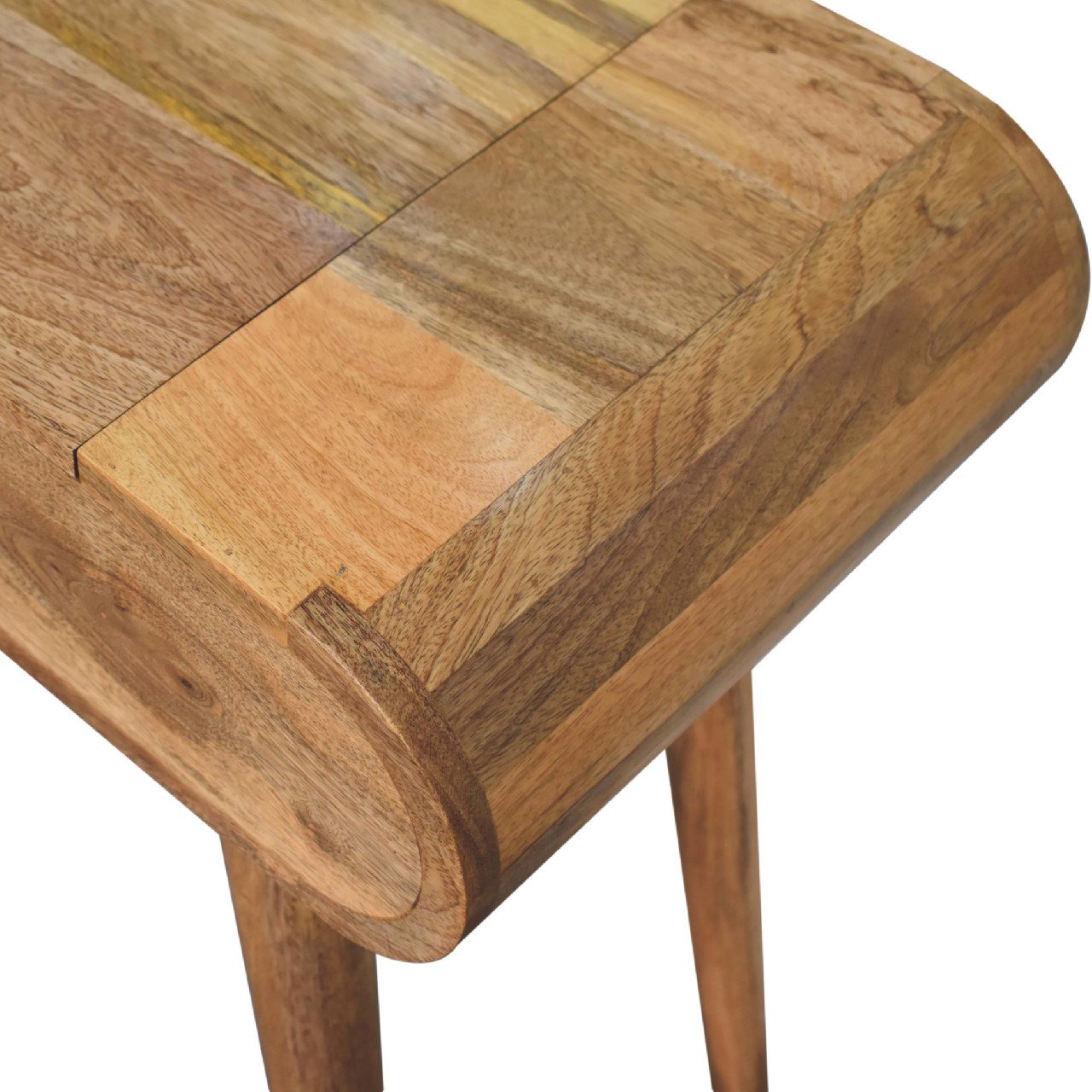 Toaletka Artisan IN3285 – lite drewno mango, wykończenie dębowe - Image 7