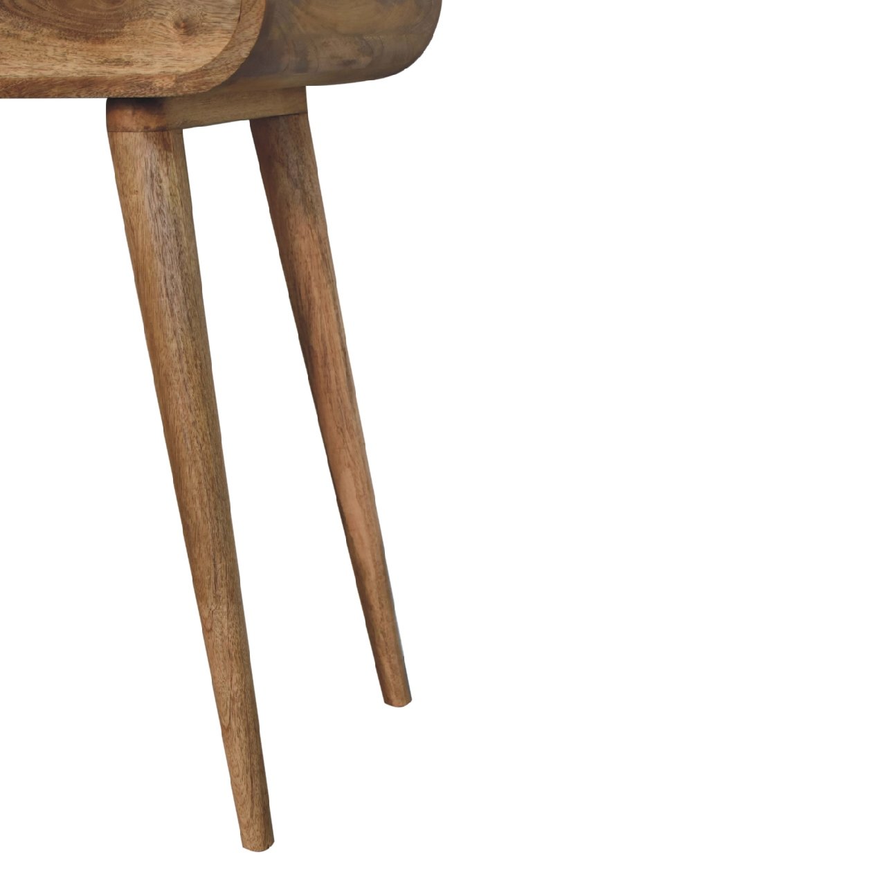 Toaletka Artisan IN3285 – lite drewno mango, wykończenie dębowe - Image 8