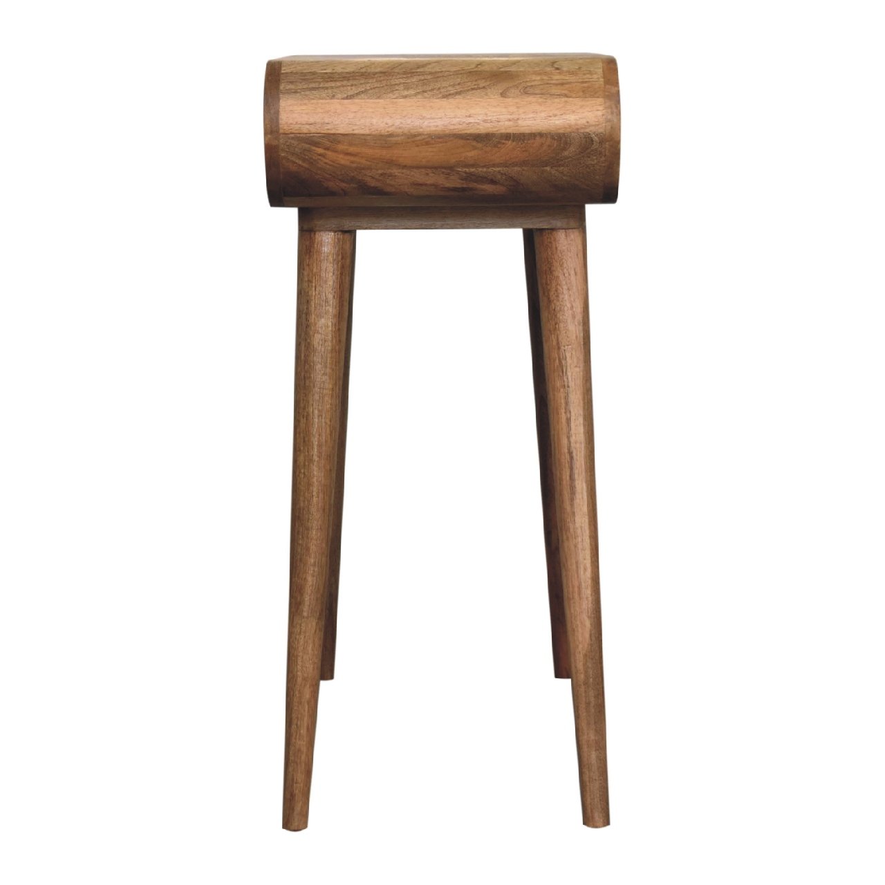 Toaletka Artisan IN3285 – lite drewno mango, wykończenie dębowe - Image 9
