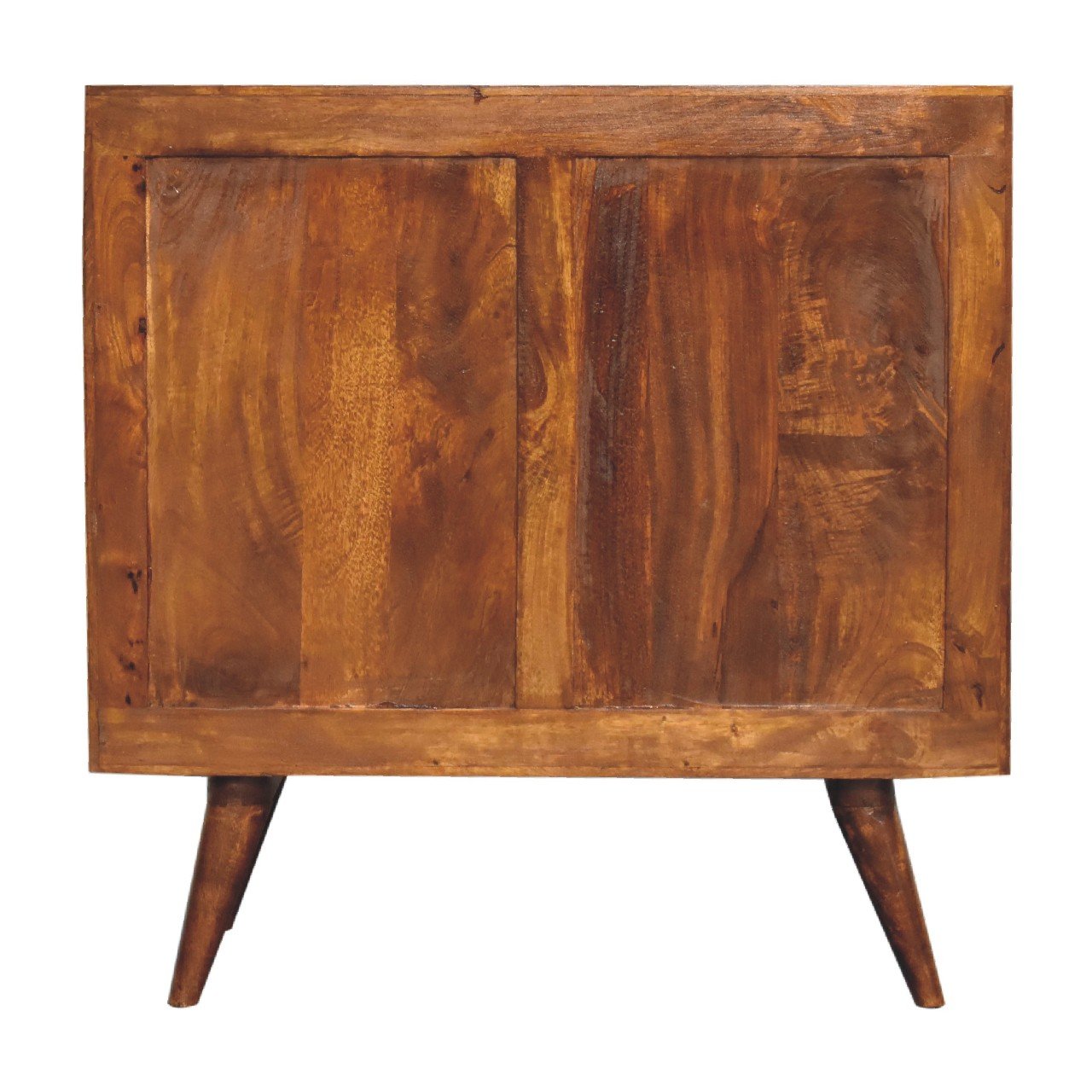 Komoda Artisan IN3295 – lite drewno mango, wykończenie kasztanowe - Image 9