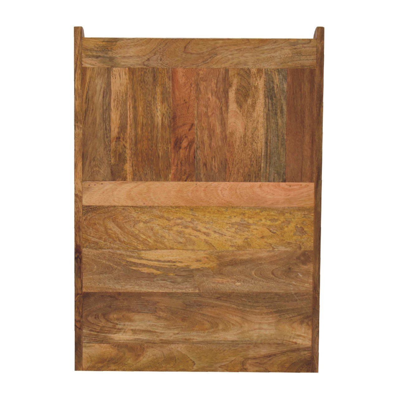 Ławka Artisan IN3318 – lite drewno mango, wykończenie dębowe - Image 9