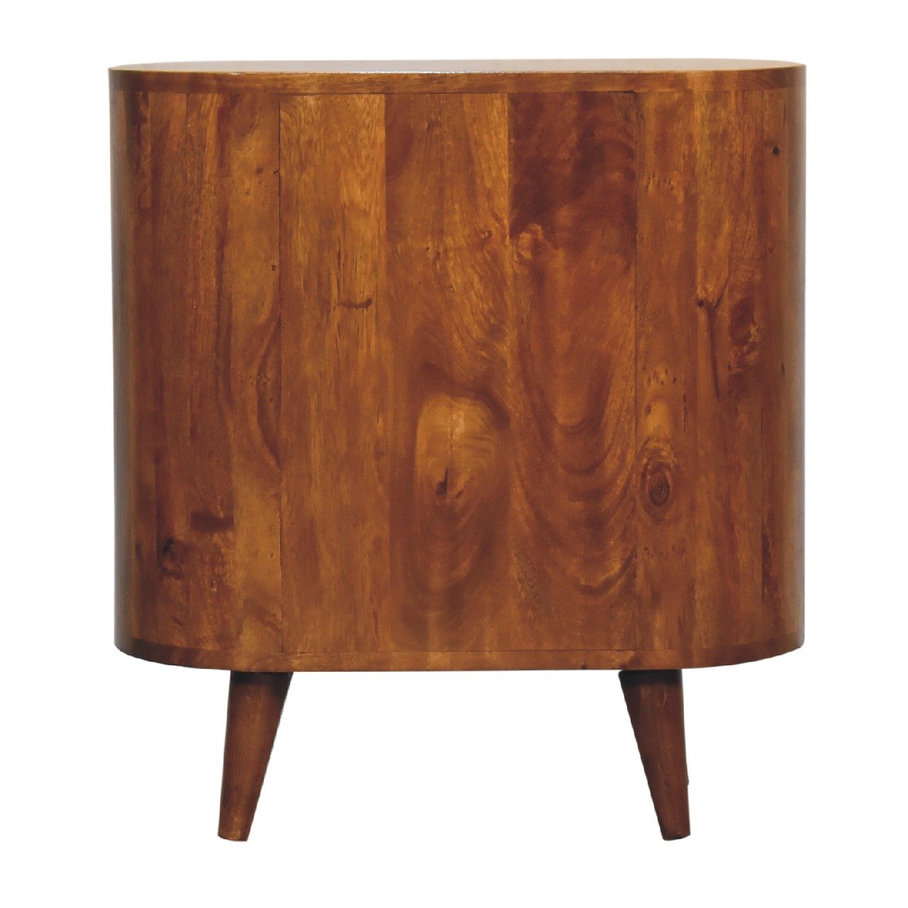 Szafka Artisan IN3324 – lite drewno mango, wykończenie kasztanowe - Image 9