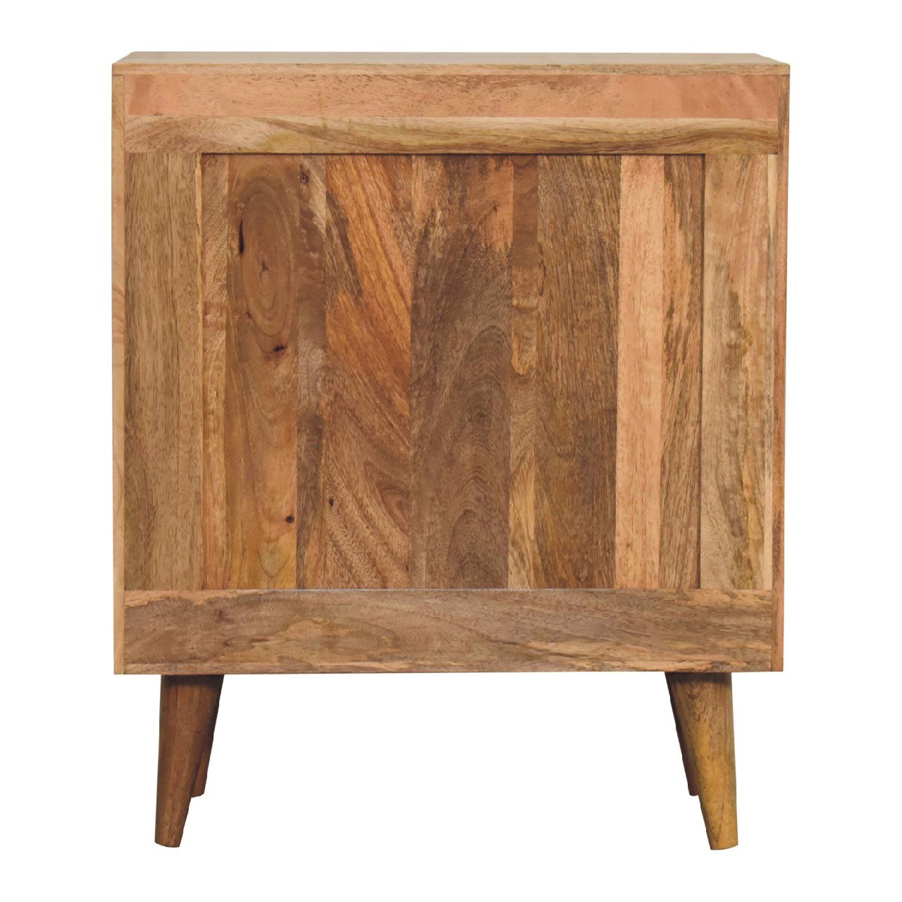 Szafka Artisan IN3336 – lite drewno mango, wykończenie dębowe - Image 7