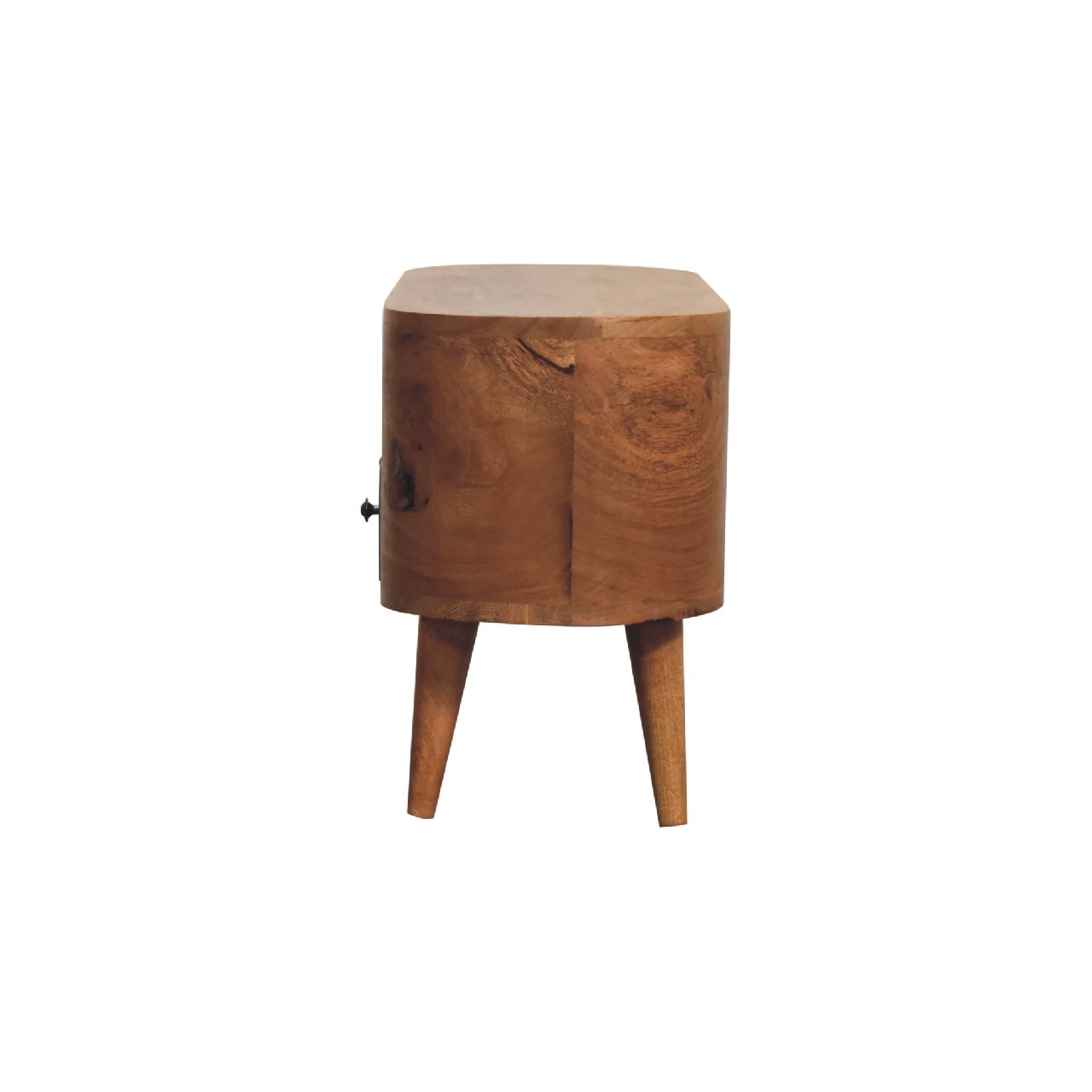 Szafka RTV Artisan IN3340 – lite drewno mango, wykończenie dębowe - Image 8