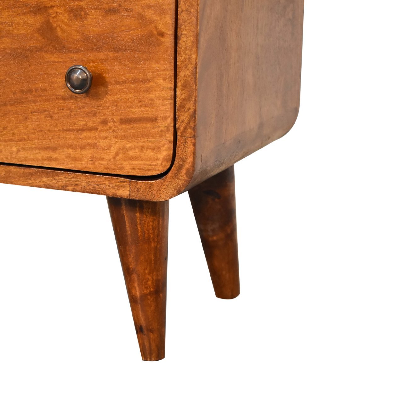 Komoda Artisan IN3342 – lite drewno mango, wykończenie kasztanowe - Image 7
