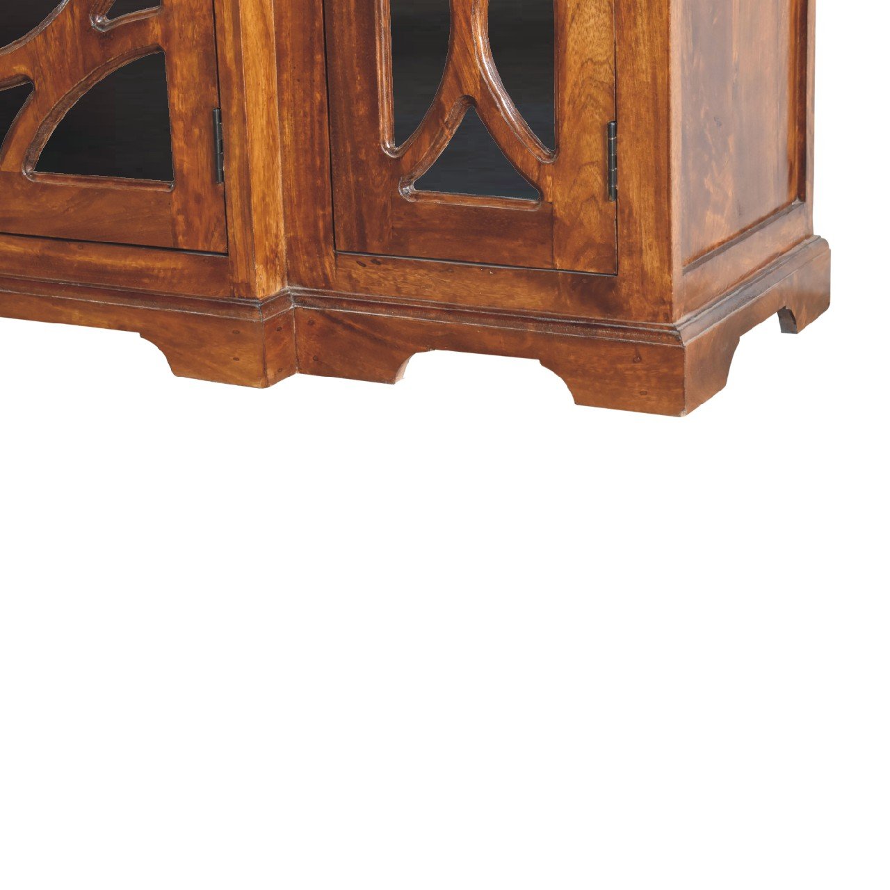 Komoda Artisan IN3366 – lite drewno mango, wykończenie kasztanowe - Image 6